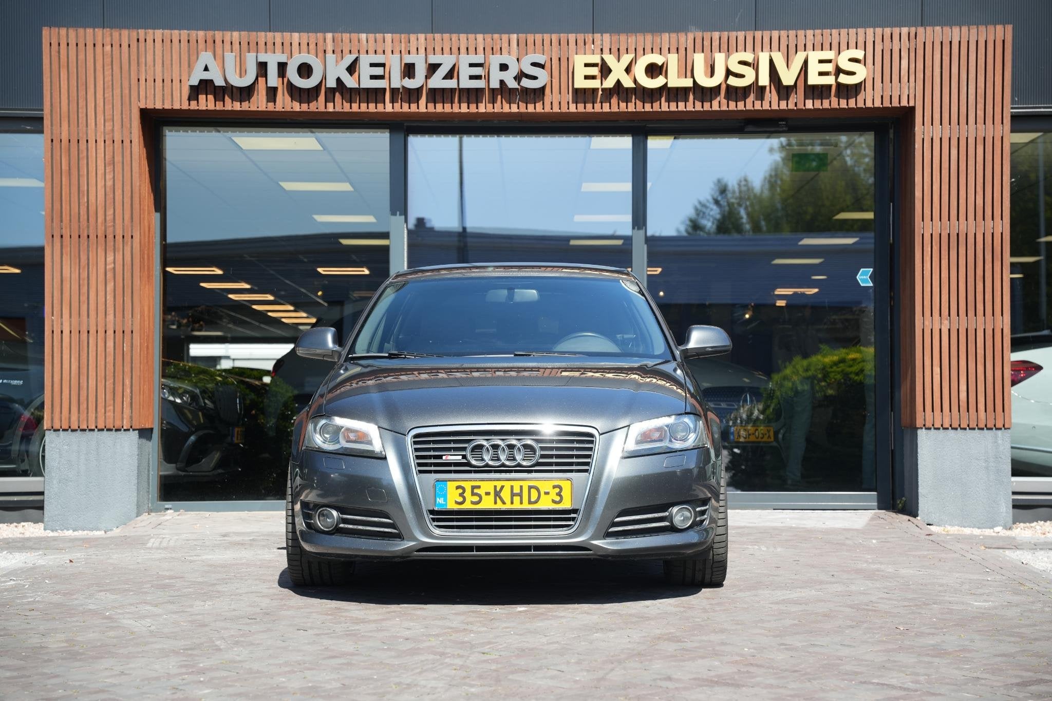 Audi A3 Sportback 1.4 TFSI S-edition, Auto's, Voorwielaandrijving, 125 pk, Gebruikt, 4 cilinders