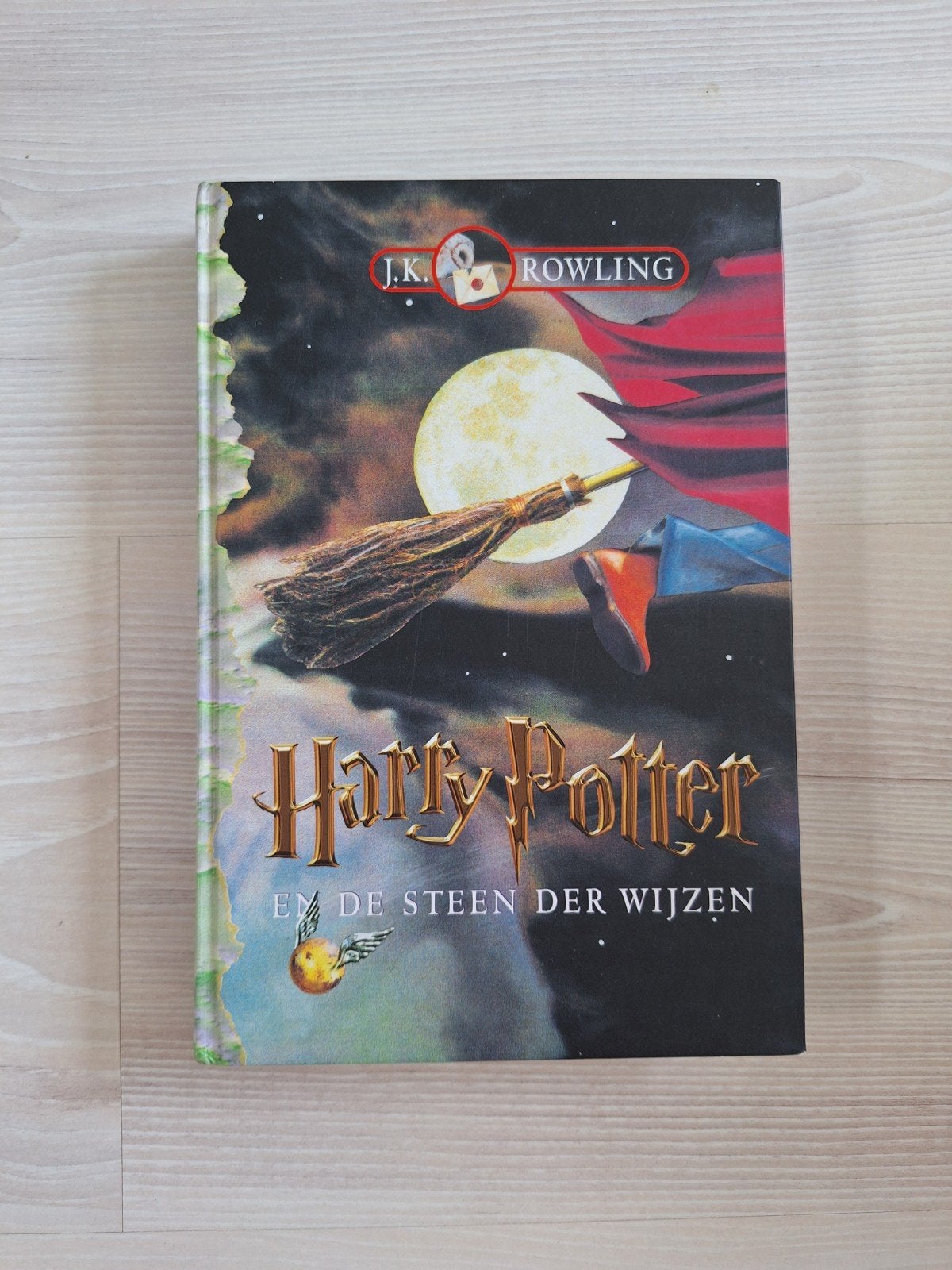 Harry Potter boeken en Lord of the Rings boeken, Boeken, Ophalen of Verzenden, Zo goed als nieuw