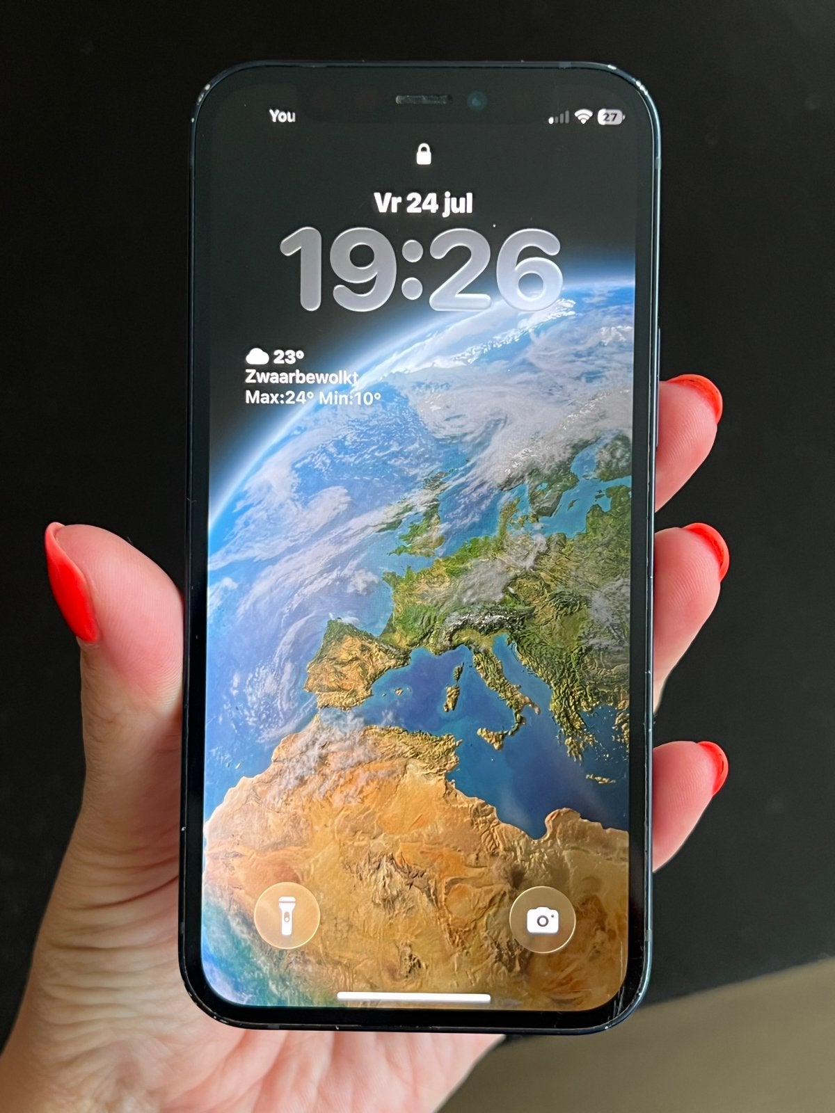 iPhone 12 mini, Ophalen, 80 %, Gebruikt, IPhone 12 Mini