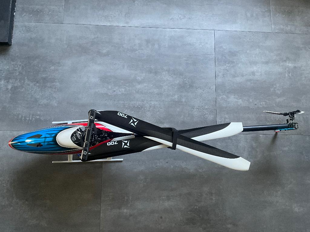 Blade Fusion 700 RC Helicopter, RTF (Ready to Fly), Helikopter, Nieuw, Ophalen