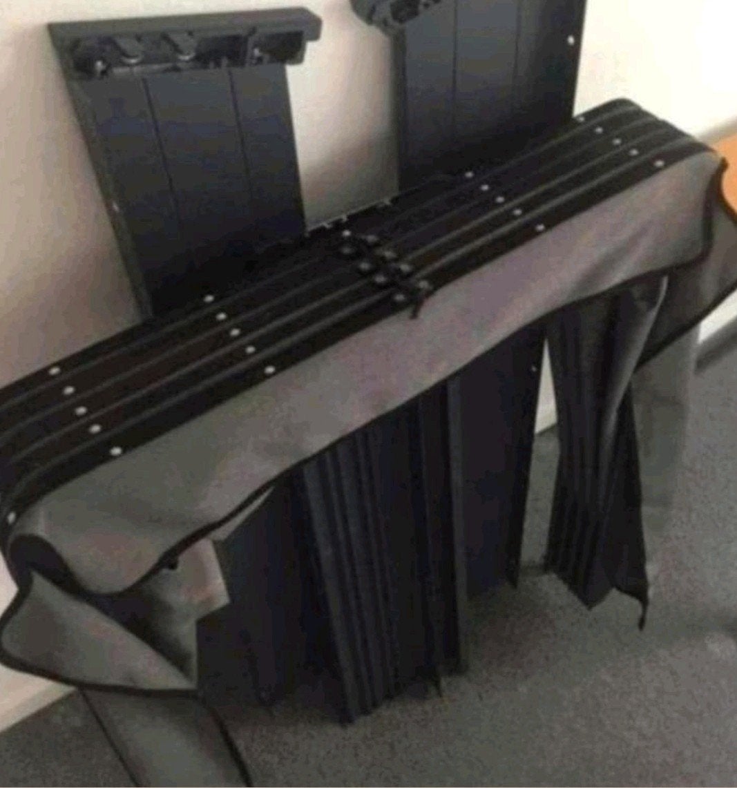 Markies donkergrijs~  alu frame antraciet ombouw ~ Nieuw, Verzenden, Nieuw