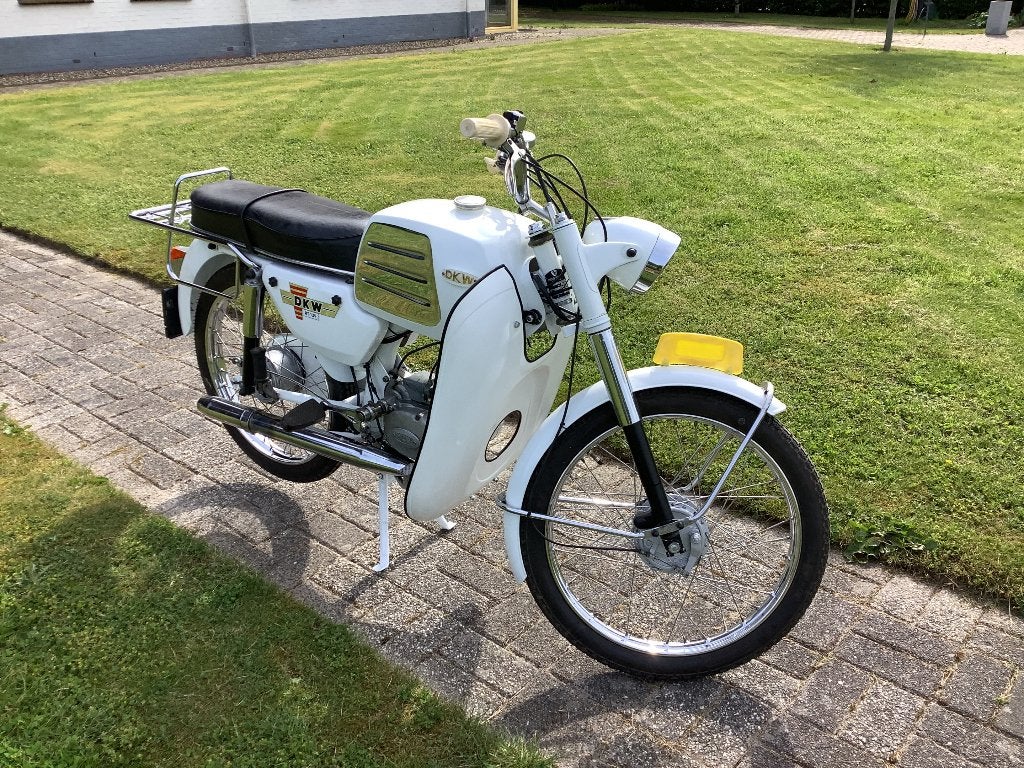 GEZOCHT. Oldtimer brommer opknapper, Ophalen, 50 cc, Overige merken