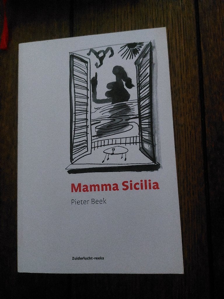 Mamma Sicilia - Pieter Beek+ Giordano- Terra Sicilia, Ophalen of Verzenden, Zo goed als nieuw, Europa