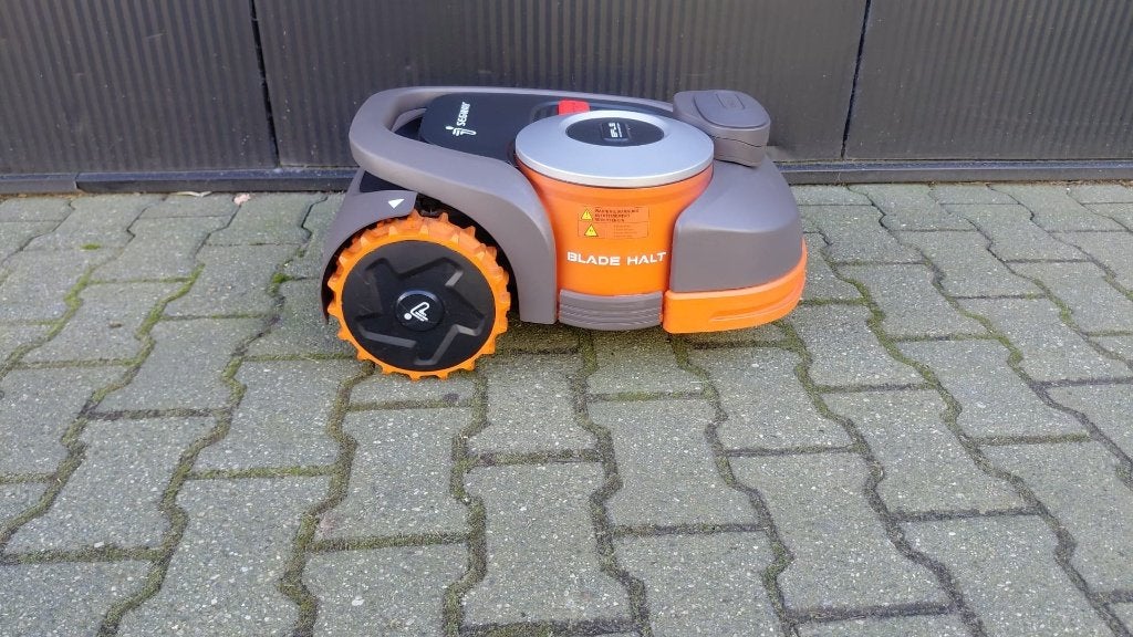 Segway H3000 Ex Demo robotmaaier, Dedemsvaart, Info@mansier.com, Ophalen of Verzenden, Segway Navimow