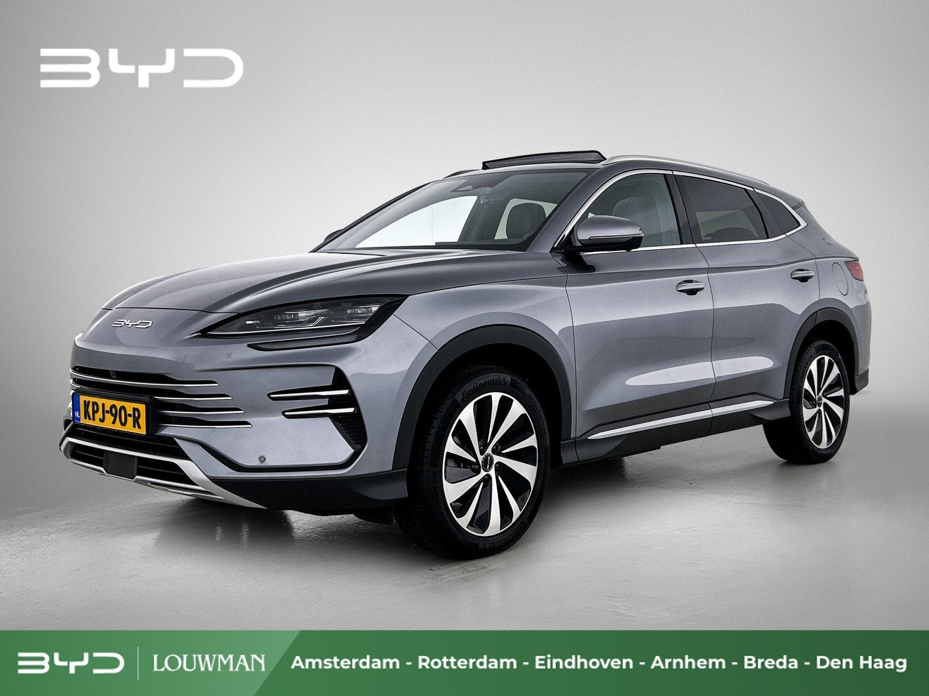BYD SEAL U 1.5 DM-i FWD Boost | Eerste eigenaar | BTW Auto |, Auto's, BYD, Seal U, Hybride Elektrisch/Benzine, SUV of Terreinwagen
