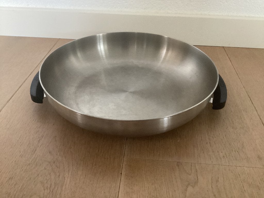 Cobb Wok (nieuw), Tuin en Terras, Houtskoolbarbecues, Ophalen of Verzenden, Nieuw, COBB