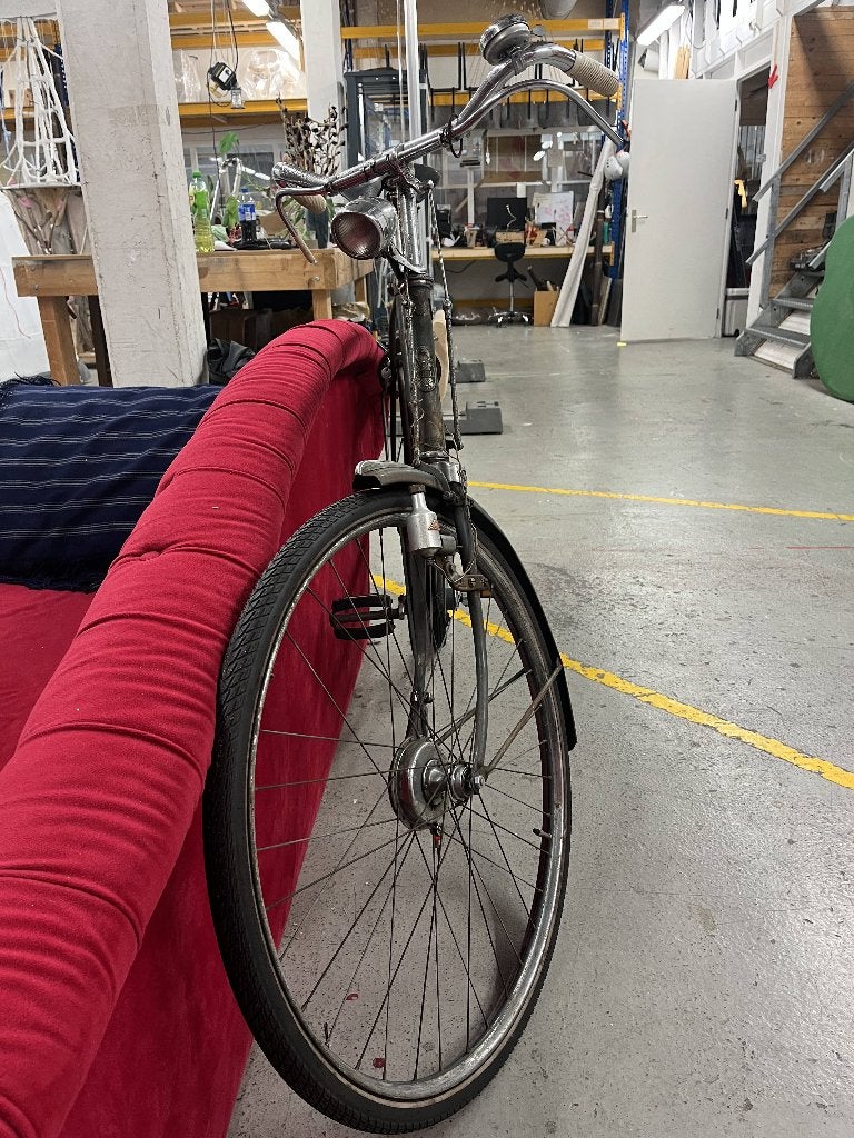 Foto 8 van Gazelle Herenfiets van 1916
