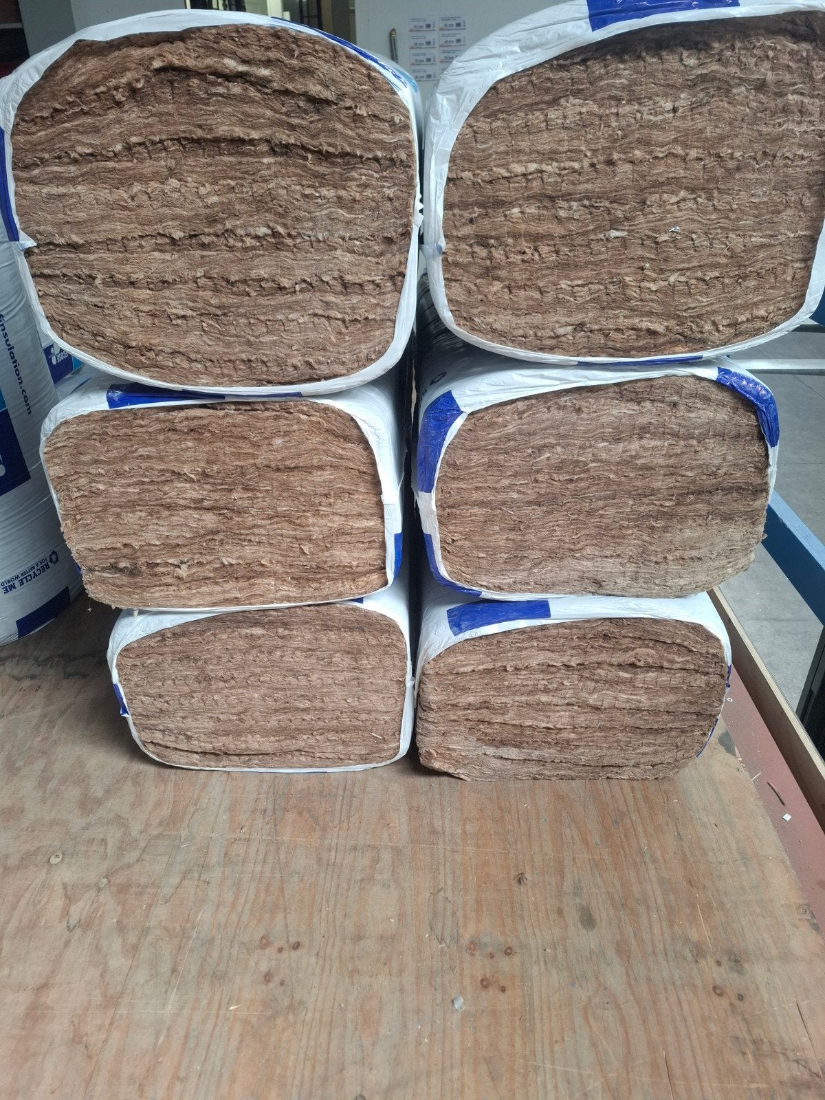 6 pakken Knauf Acoustifit 1350x600x45mm Rd 1,20, Ophalen, 4 tot 8 cm, Nieuw, 15 m² of meer