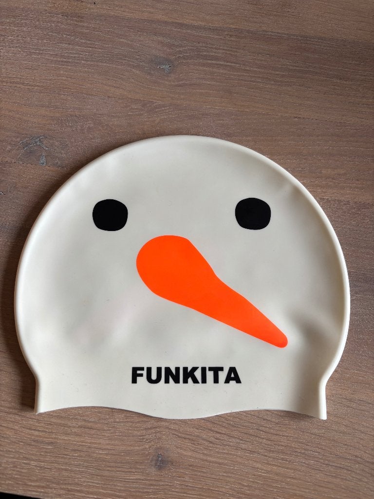 Zwem badmutsen, Overige typen, Meerkleurig, Gedragen, Speedo