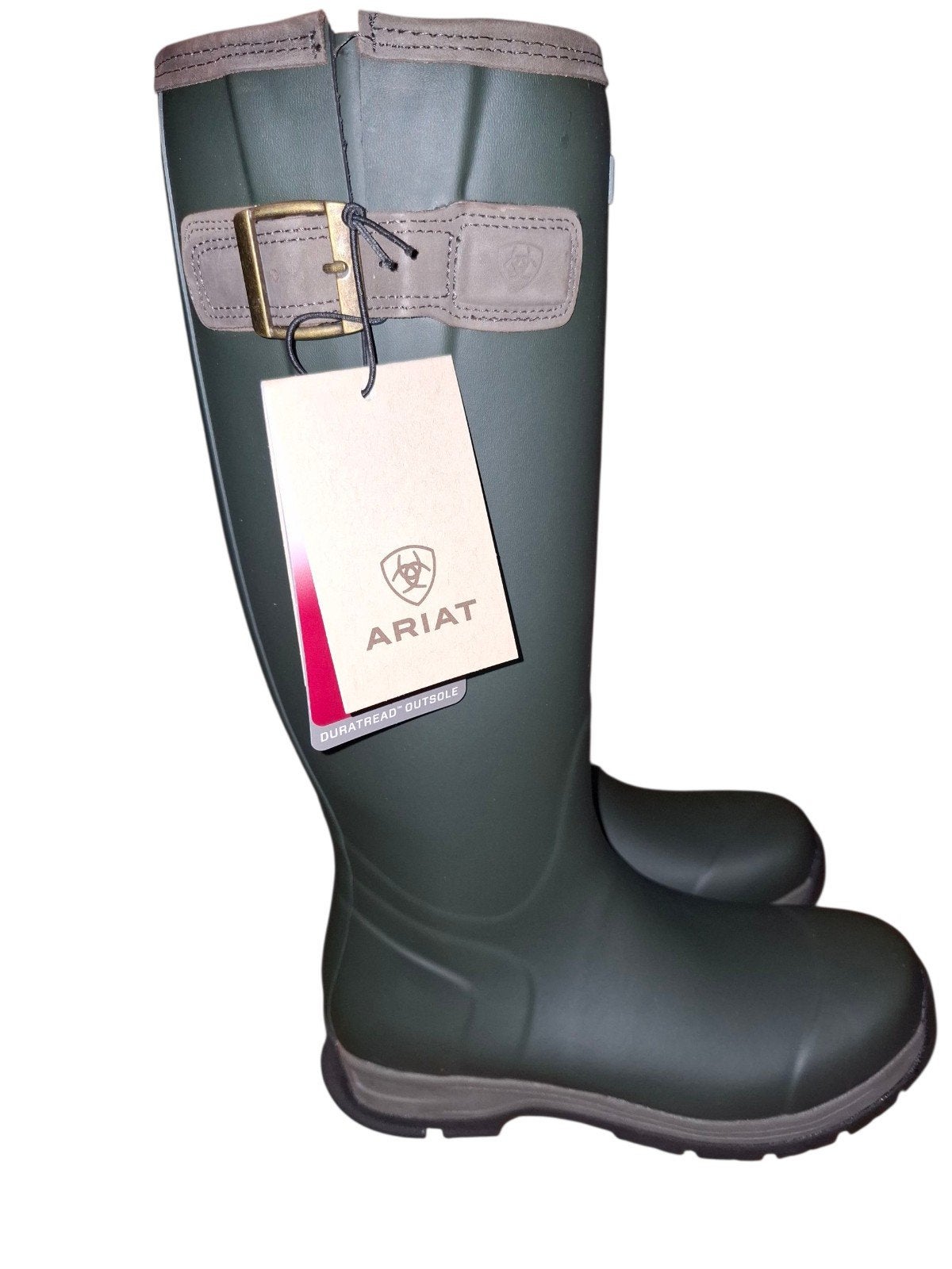 Ariat regenlaarzen 37,nieuw in doos, Dieren en Toebehoren, Ariat, Ariat.com, Nieuw, Ophalen of Verzenden