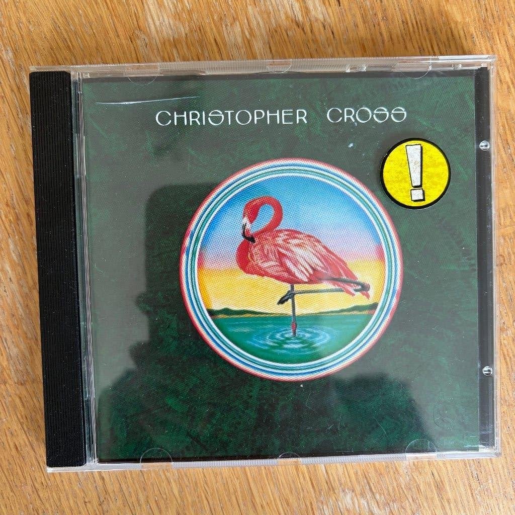 CD - Christopher Cross – Christopher Cross (WMME Alsdorf), Gebruikt, Pop, Ophalen of Verzenden, Inclusief boekje