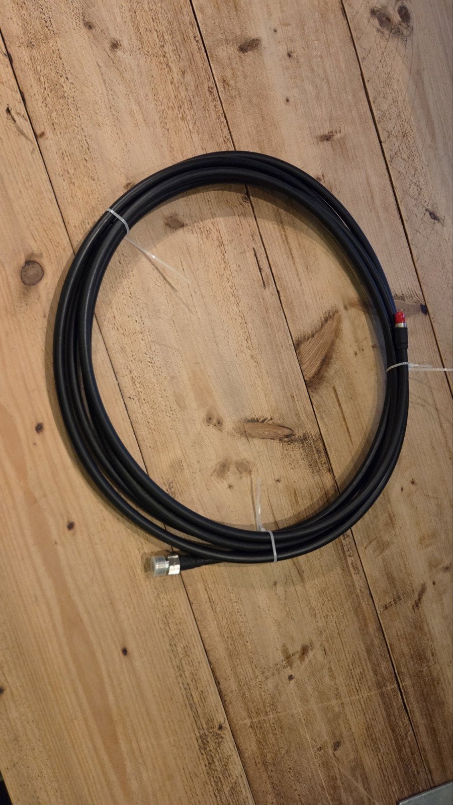 3 x Pulse kabel 5 meter, Ophalen of Verzenden