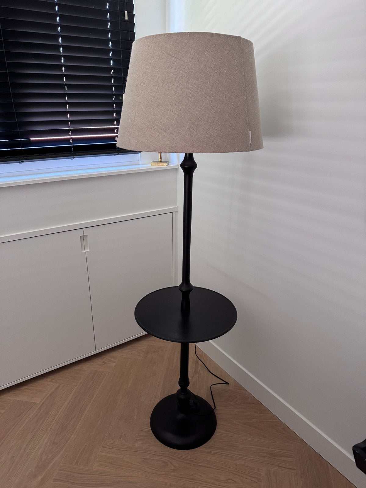 Riviera Maison Lamp, Ophalen of Verzenden, Zo goed als nieuw, Minder dan 100 cm