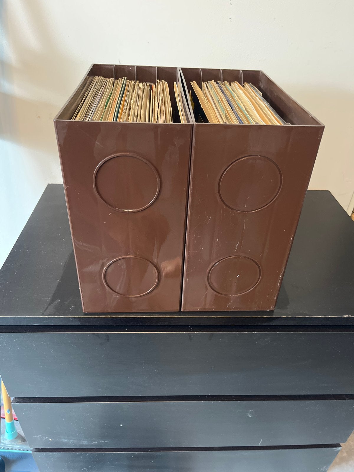30 LP's: Klassieke muziek en jaren '60 hits, Ophalen, Gebruikt, 12 inch, LP