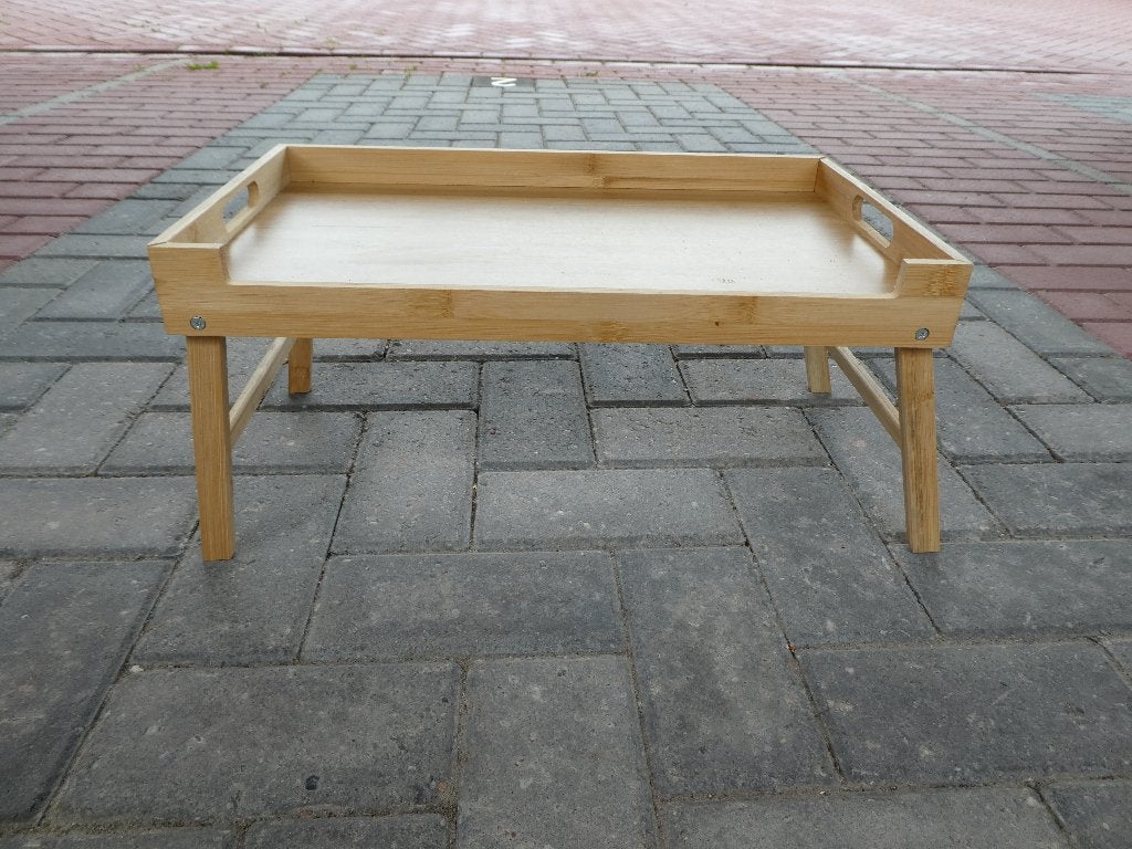 Schoottafel, Ophalen of Verzenden, Zo goed als nieuw
