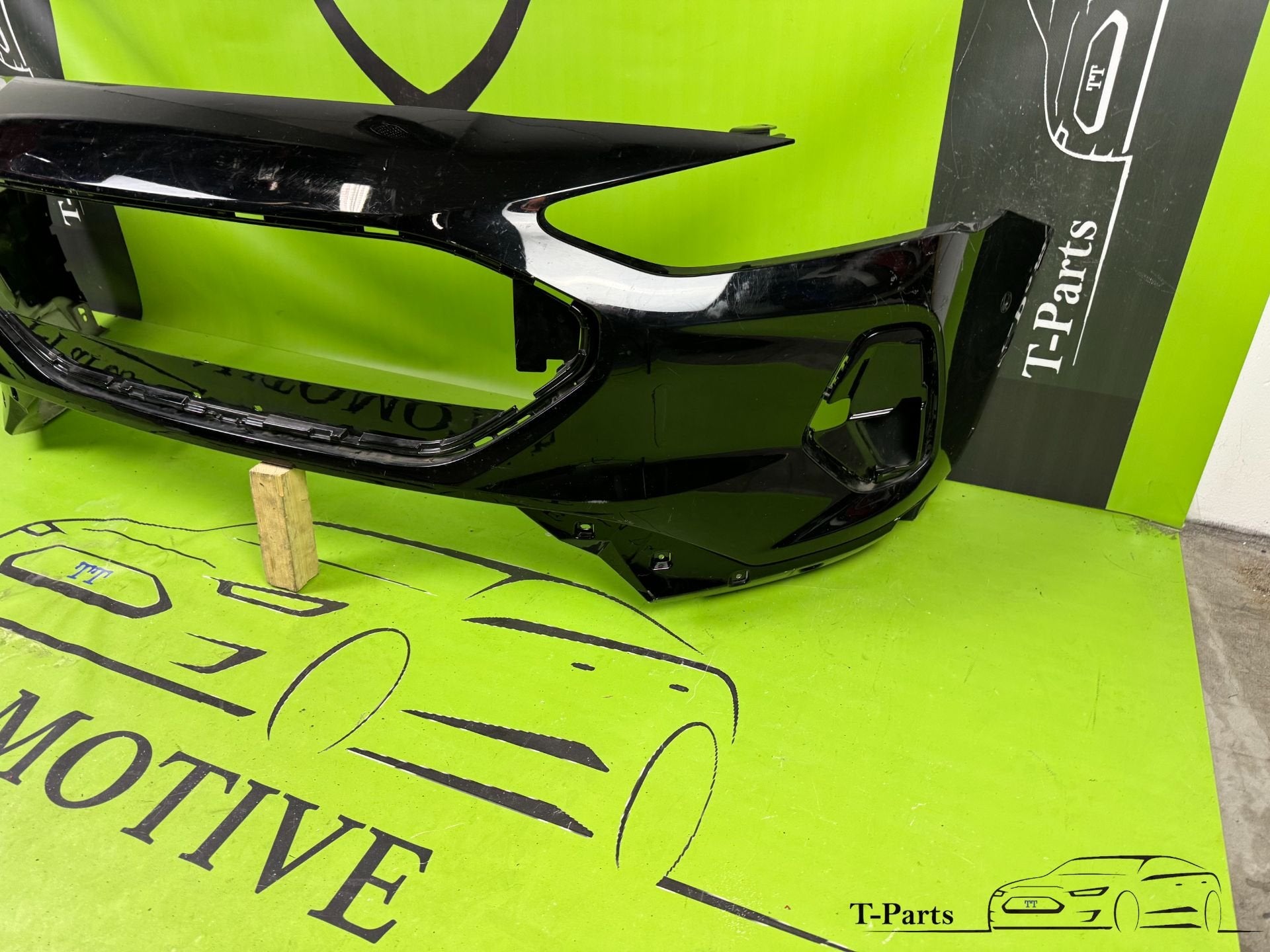 ford focus wagon voorbumper 21+ bumper, Info@fabrikant.eu, Ophalen of Verzenden, Ford, Bumper