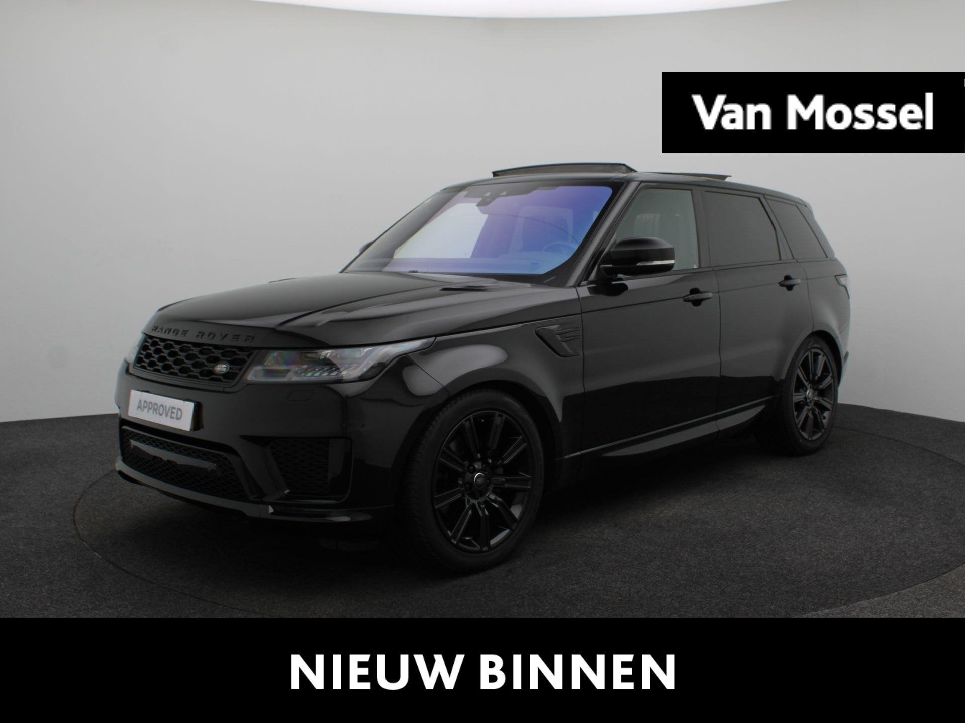 Land Rover Range Rover Sport 3.0 SDV6 HSE Dynamic | Panorami, Auto's, Automaat, 12 maanden, 249 pk, 2199 kg