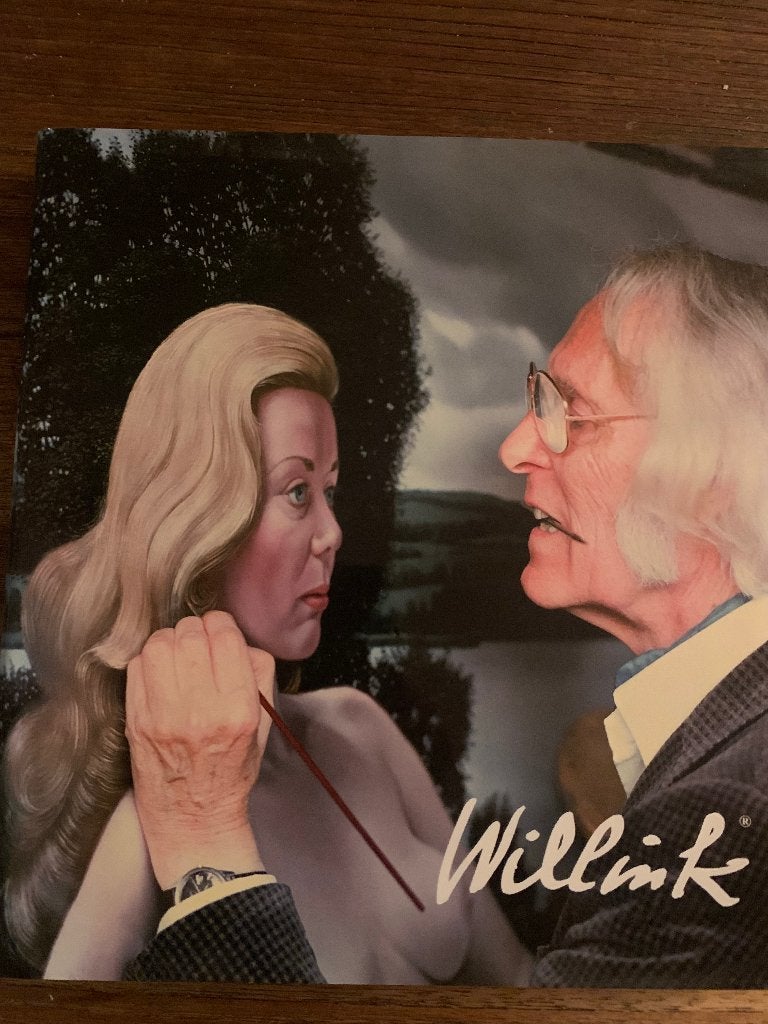 WILLINK [KUNST]  -  Jaffé, H.L.C., Ophalen of Verzenden, Nieuw