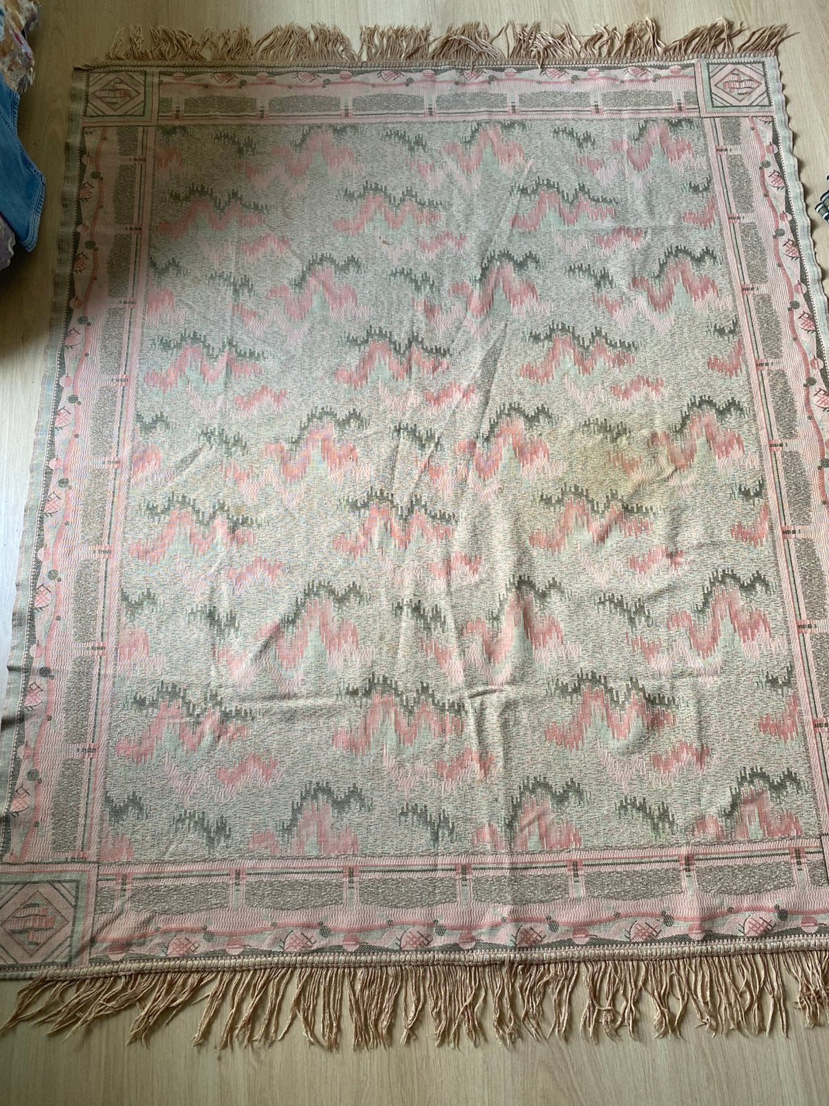 Kapstokkleed / tafelkleed, Ophalen of Verzenden
