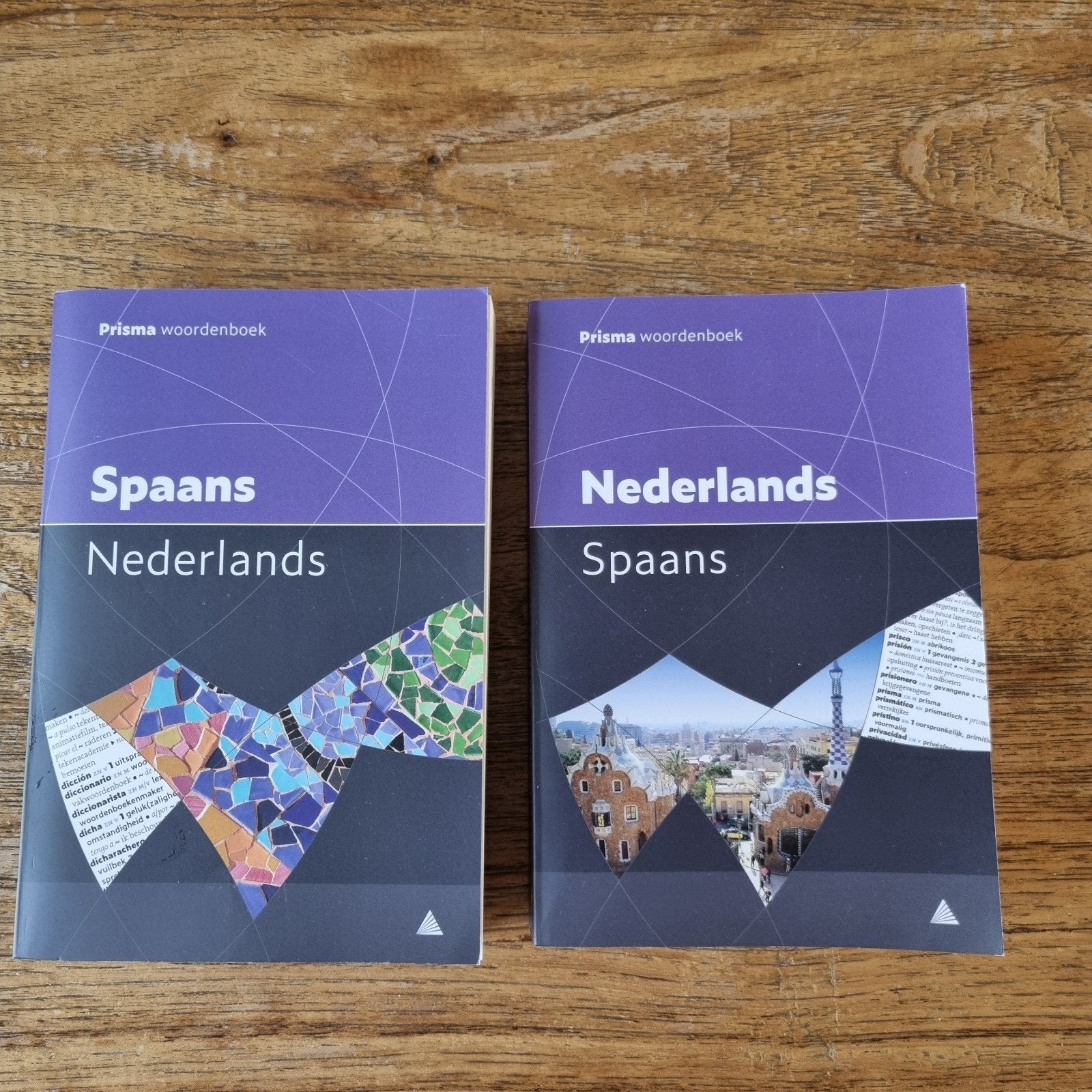 Prisma Woordenboek Spaans-Nederlands & Nederlands-Spaans, Boeken, Taal | Spaans, Ophalen, Nieuw, Prisma, Non-fictie