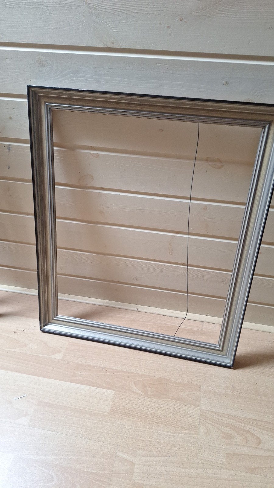 div.  meerkleurige houten lijsten  in 1 koop, Ophalen, Gebruikt, Schilderij, Oorspronkelijke maker