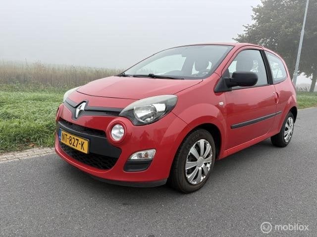 Renault Twingo 1.2 16V Dynamique, Voorwielaandrijving, Twingo, Gebruikt, 4 cilinders