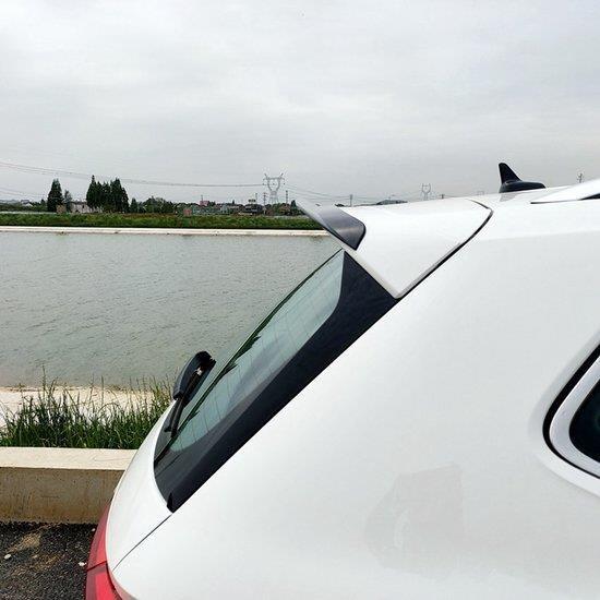 Achterraam Achterruit Spoiler Geschikt Voor Vw Tiguan R Line, Verzenden, Automotive Parts, A.parts@hotmail.nl, Trasmolenlaan 12 3447 GZ Woerden
