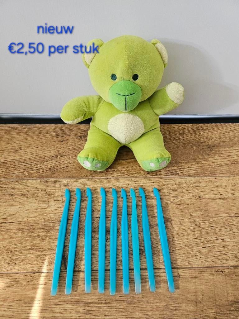 Tupperware nieuwe turquoise sinaasappelschillers, Ophalen of Verzenden, Nieuw, Overige typen