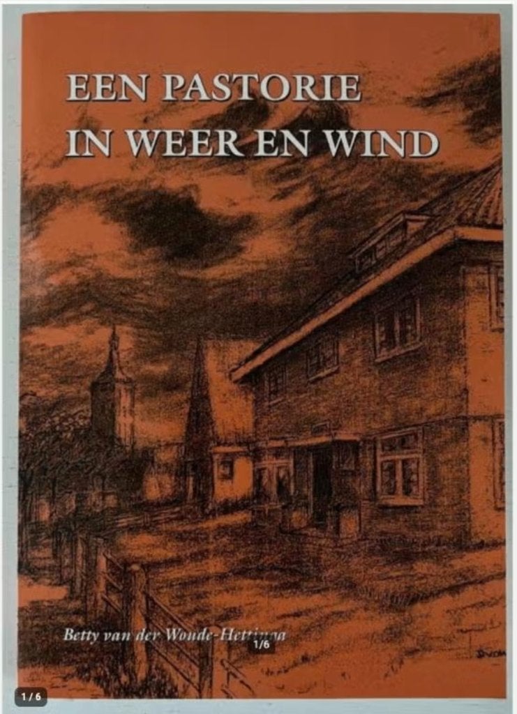 Een Pastorie in Weer en Wind - (Hasselt), Ophalen of Verzenden, Tweede Wereldoorlog, Zo goed als nieuw