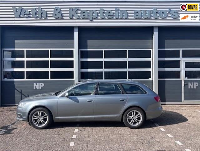 Audi A6 Avant 3.0 TFSI quattro, Euro 5, Gebruikt, 2995 cc, Vierwielaandrijving