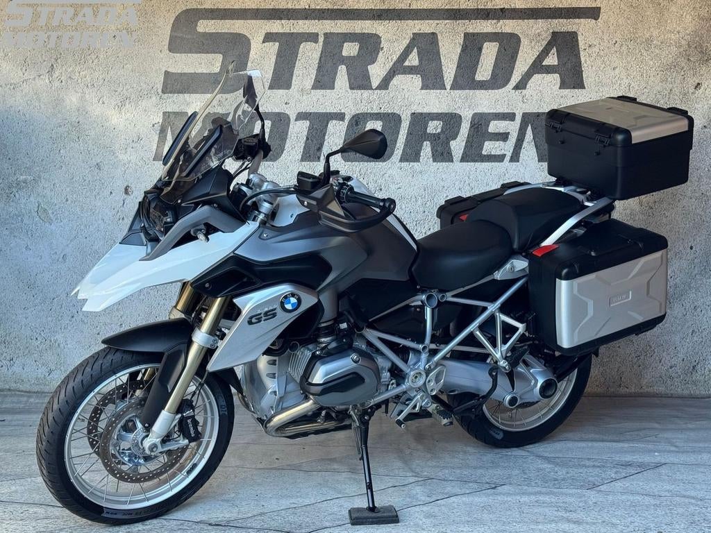 BMW R 1200 GS ABS-ASC-ESA (bj 2014) btw motor, Motoren, Motoren | BMW, 2 cilinders, Bedrijf, Overig, Onbekend
