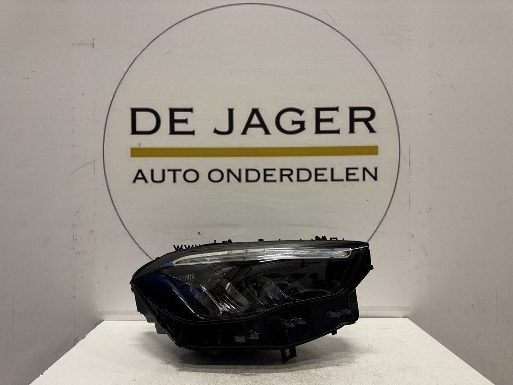 GLA W247 H247 FACELIFT HIGH PERFORMANCE KOPLAMP A2479066207, Gebruikt, Mercedes-Benz AG, Mercedes-Benz, Ophalen of Verzenden