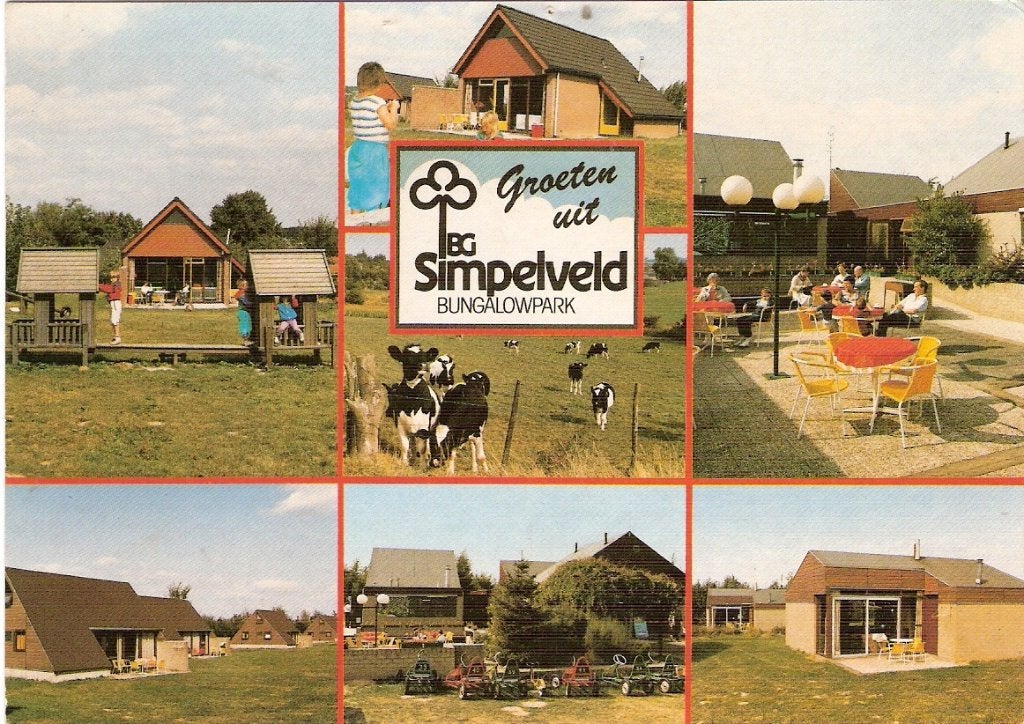 Simpelveld             881a, Ophalen of Verzenden, Voor 1920