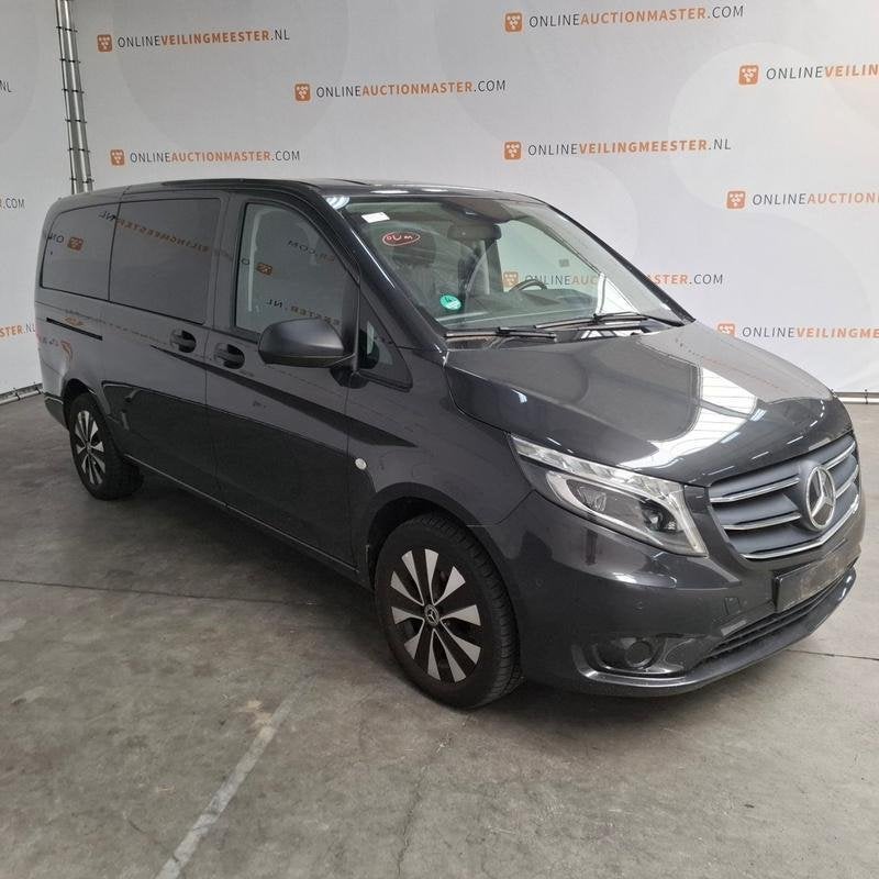 Personenbus, Mercedes-Benz, Vito 119 CDi 4x4, Auto's, Mercedes-Benz, Automaat, Overige modellen, Overige carrosserieën, Overige brandstoffen