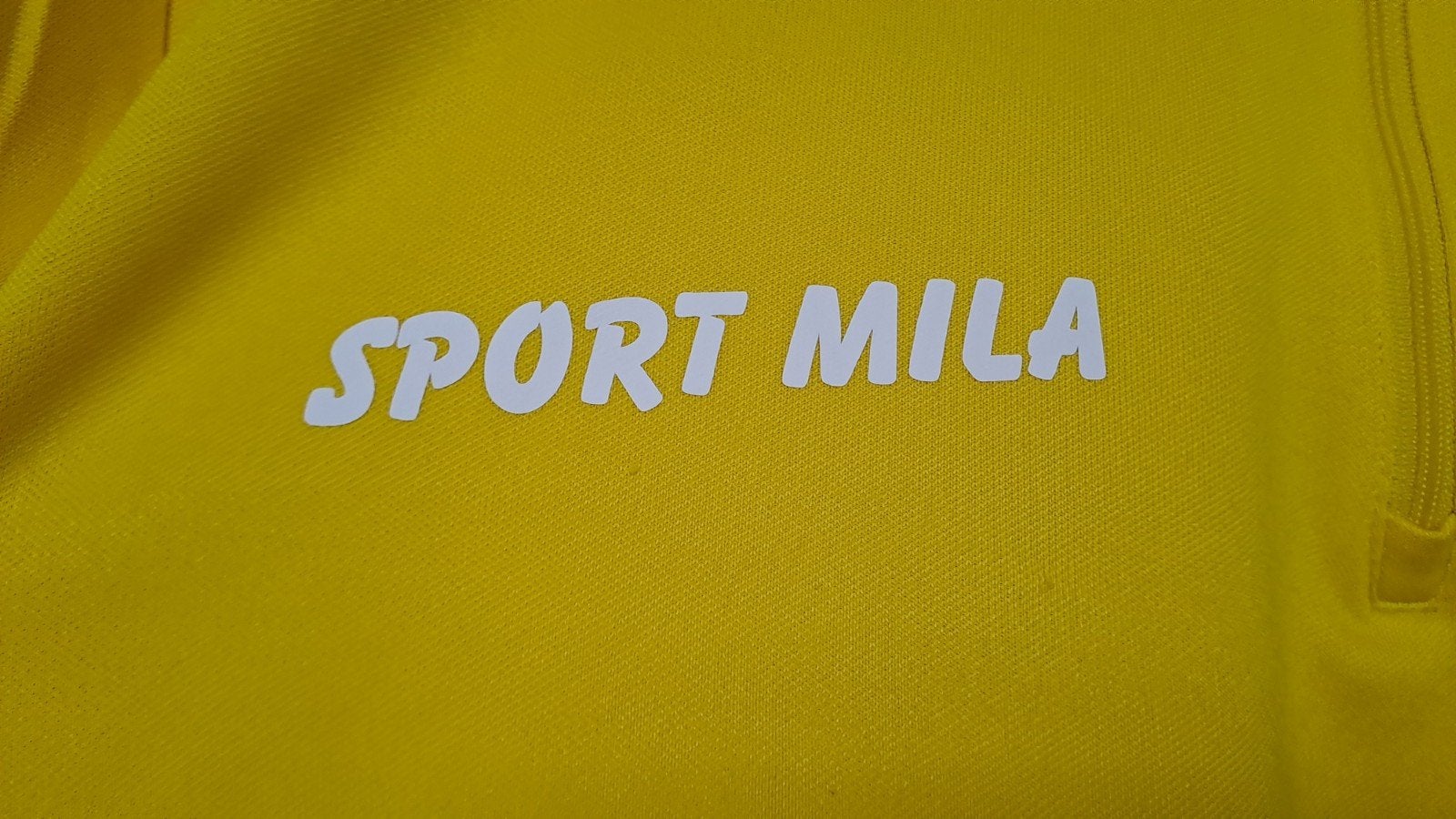 Adidas trainingsshirt geel maat XL, Kleding | Heren, Geel, Maat 56/58 (XL), Ophalen of Verzenden, Zo goed als nieuw
