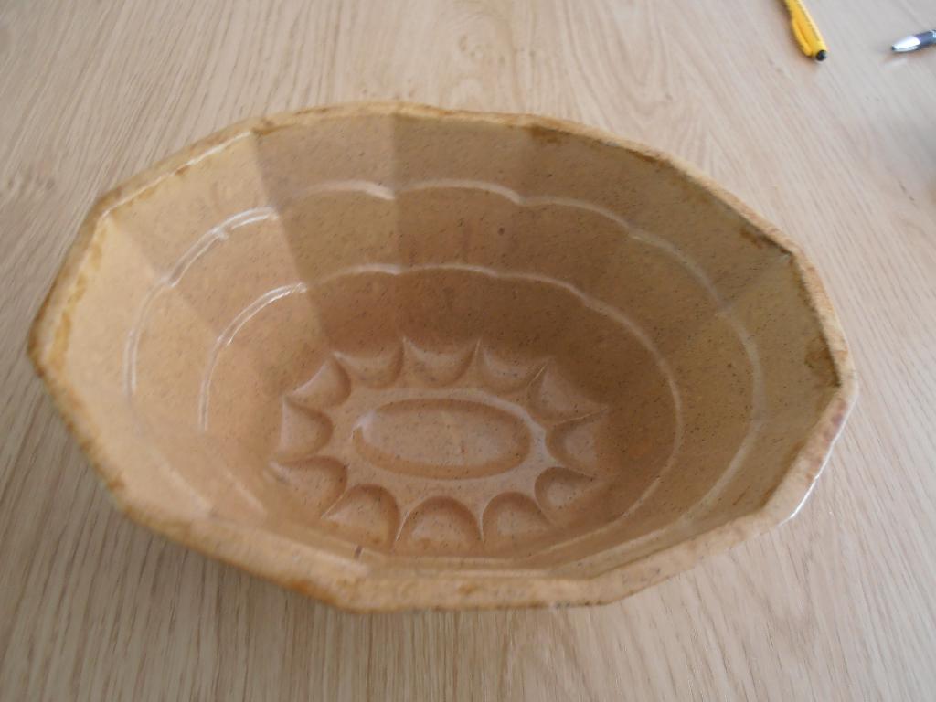 De Gruyter puddingvorm, Antiek en Kunst, Ophalen of Verzenden