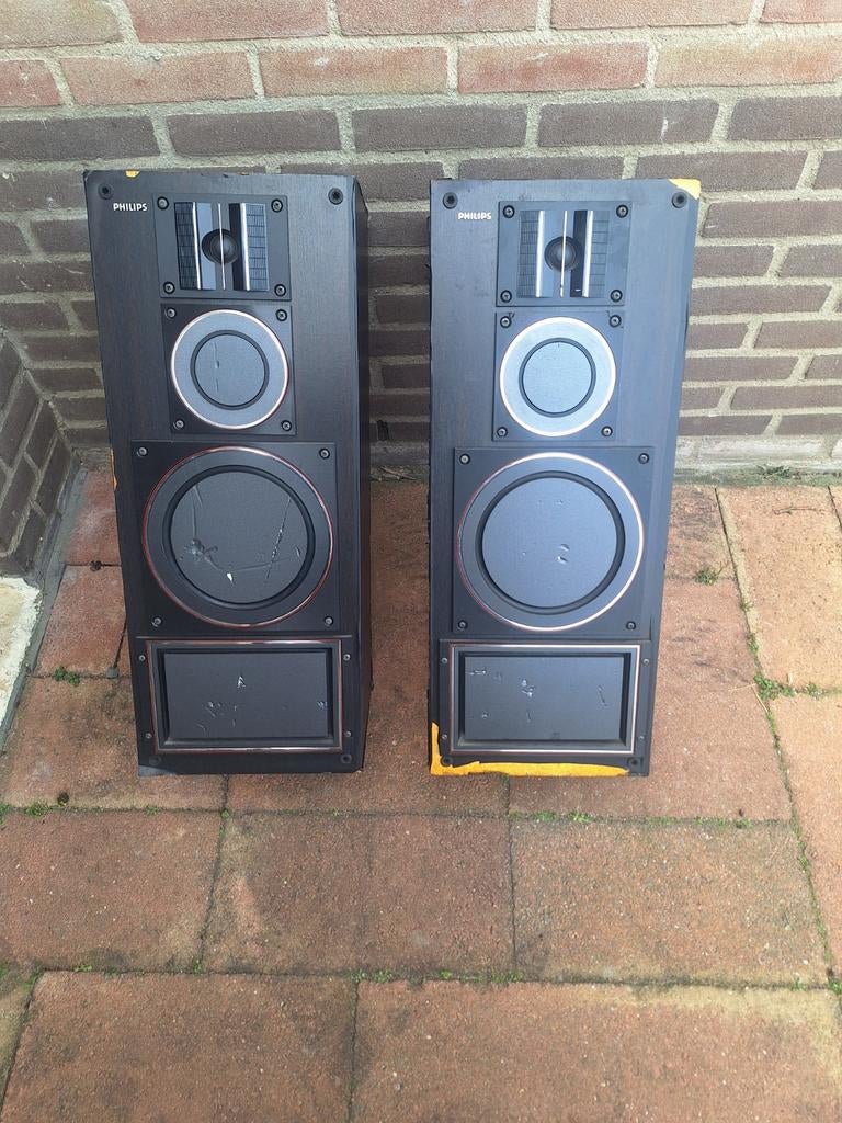 Philips DRC MK2 9434/9432 SPEAKERS