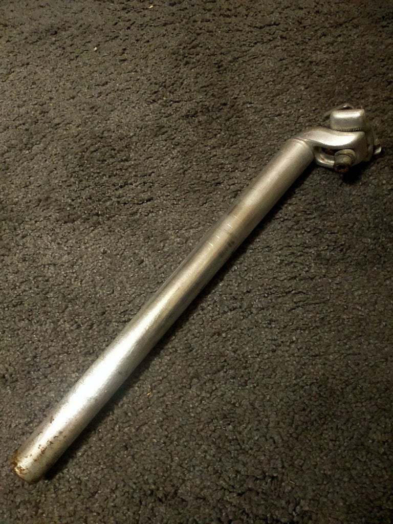 Zadelpen 26.6mm, Fietsen en Brommers, Gebruikt, Ophalen of Verzenden, Kinderfiets, Zadel