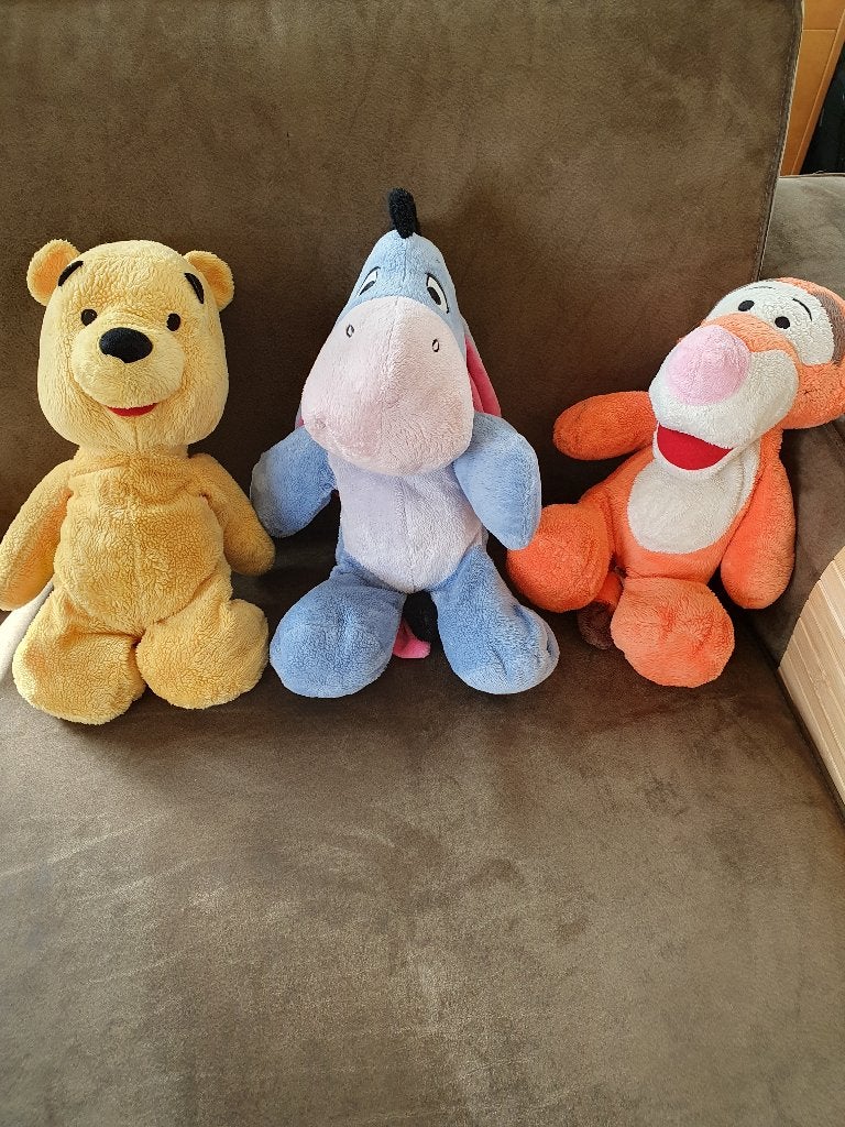 KNUFFELS, Ophalen of Verzenden, Gebruikt, Overige typen