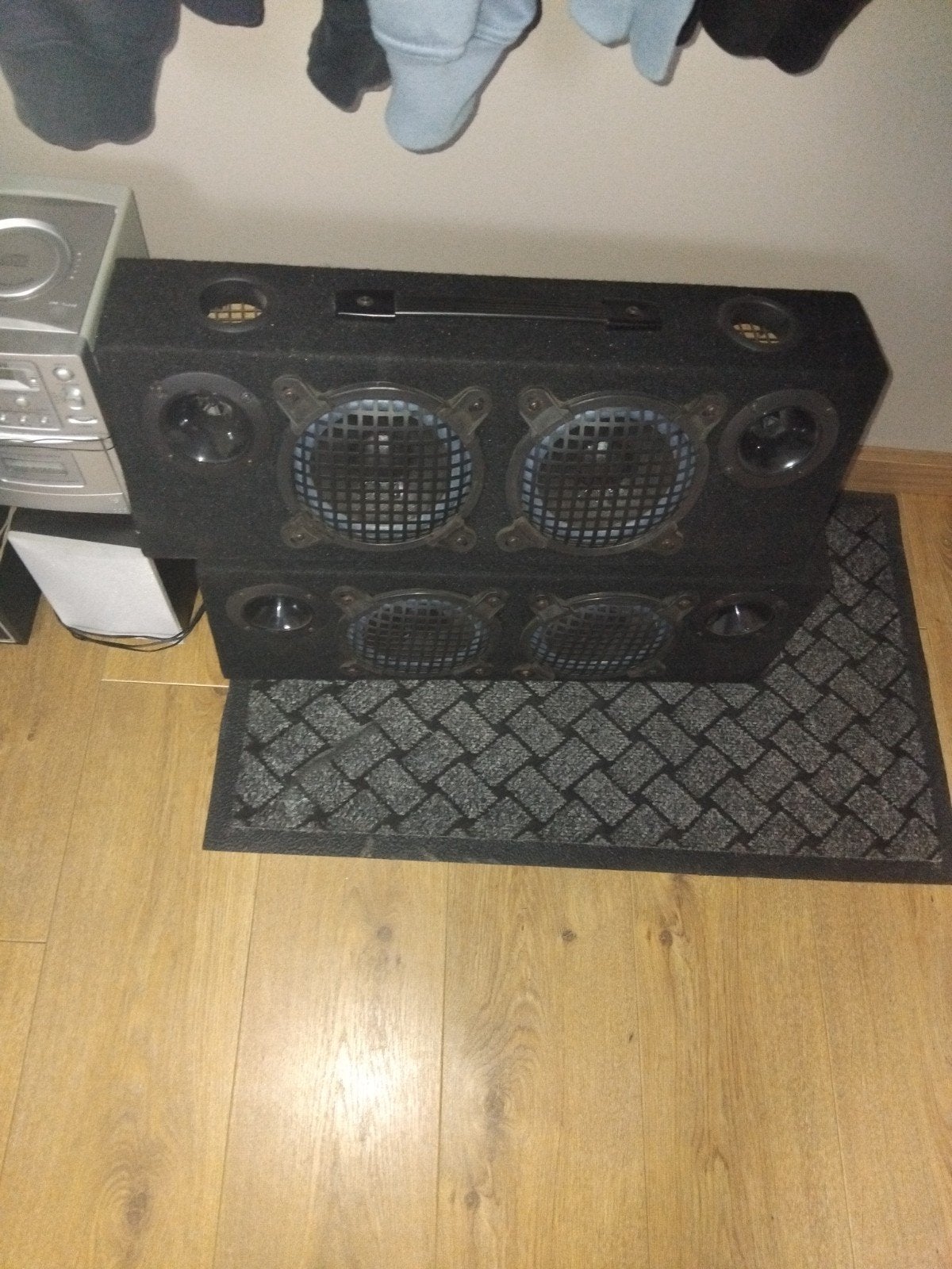 Boxen Radio, Gebruikt, Overige typen, Minder dan 60 watt, Ophalen