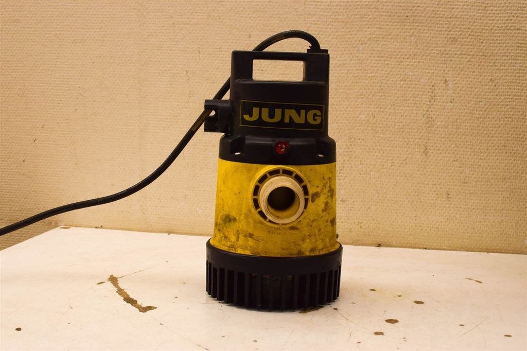 Jung pumpen 51244, Ophalen of Verzenden, Gebruikt, Dompelpomp