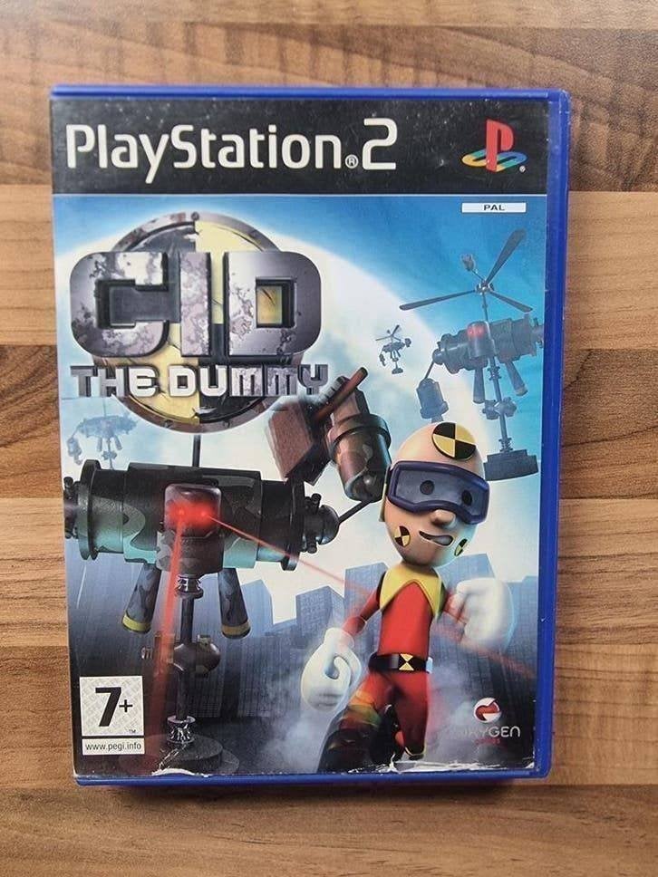 CID The dummy, 1 speler, Ophalen of Verzenden, Zo goed als nieuw, Vanaf 18 jaar
