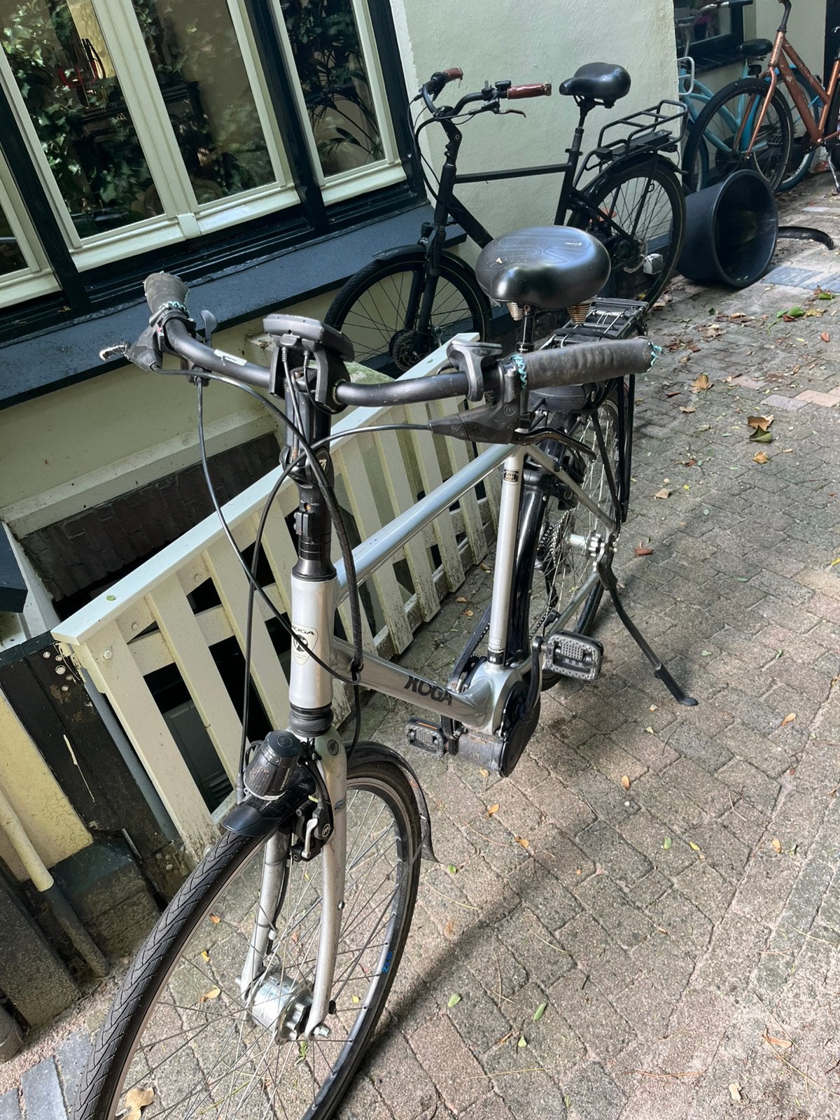 Koga ebike met defect, Ophalen, Gebruikt, Overige merken