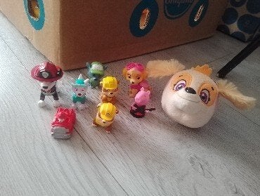 paw patrol spullen te koop, Ophalen, Zo goed als nieuw, Jongen of Meisje