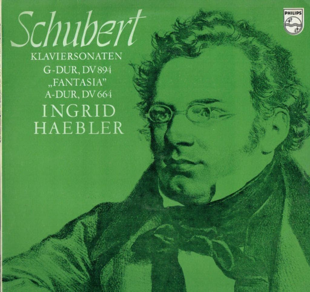 Schubert Ingrid Haebler Klaviersonaten ( South Korea), Cd's en Dvd's, Vinyl | Klassiek, Zo goed als nieuw, Classicisme, Kamermuziek