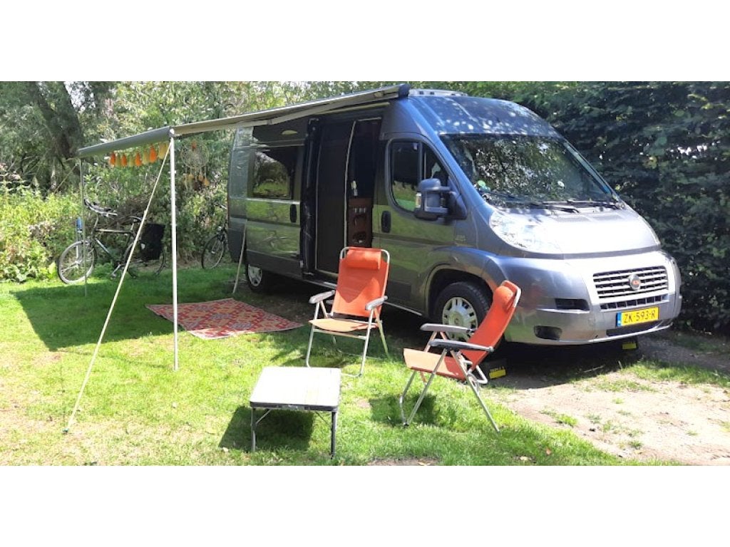 Fiat Ducato 600 SPT (1053853), Caravans en Kamperen, Campers, Buscamper of Camperbus, Ringverwarming, Alarm, Particulier