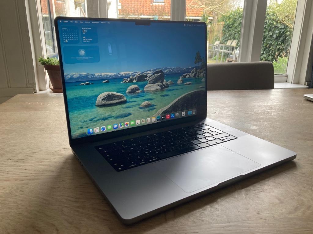 Voordelige Macbook Pro 16" | 4K XDR | M1 Pro chip | 512SSD, Computers en Software, Apple Macbooks, Gebruikt, MacBook Pro, 16 inch