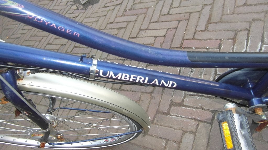 dames fiets koopje, Fietsen en Brommers, Ophalen, Zo goed als nieuw, Overige merken, Versnellingen