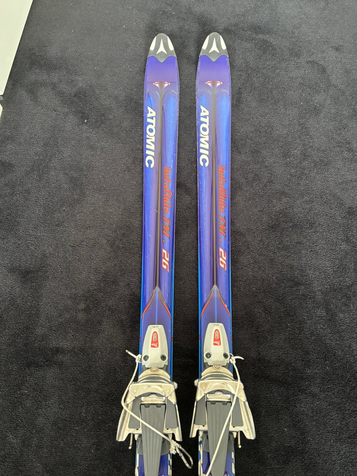 Telemark Ski’’s 180 cm, Sport en Fitness, Overige merken, Ophalen of Verzenden, Ski's, 180 cm of meer
