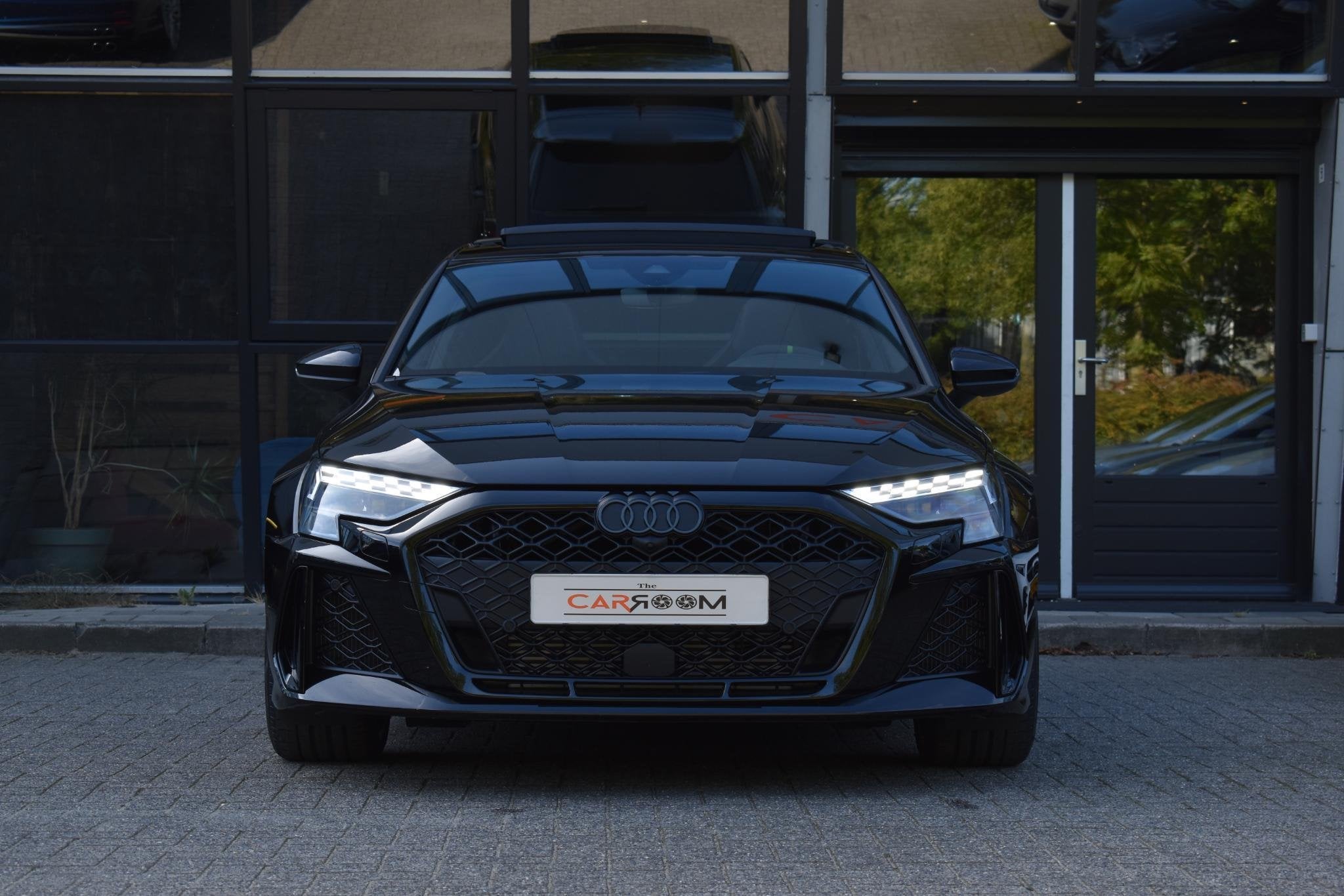 Audi RS3 Sportback 2.5 TFSI RS 3 quattro Hulk Sonos HUD Pano, Auto's, Automaat, Gebruikt, RS3, Met garantie (alle)